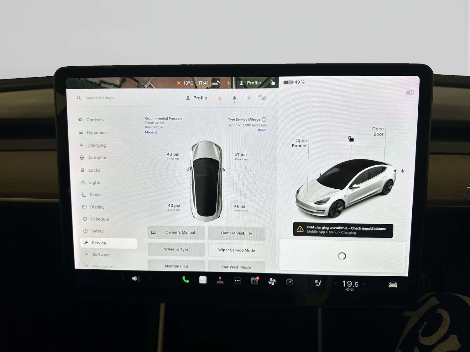 Used Tesla Model 3 2020 for sale - 77921675: Photo 21