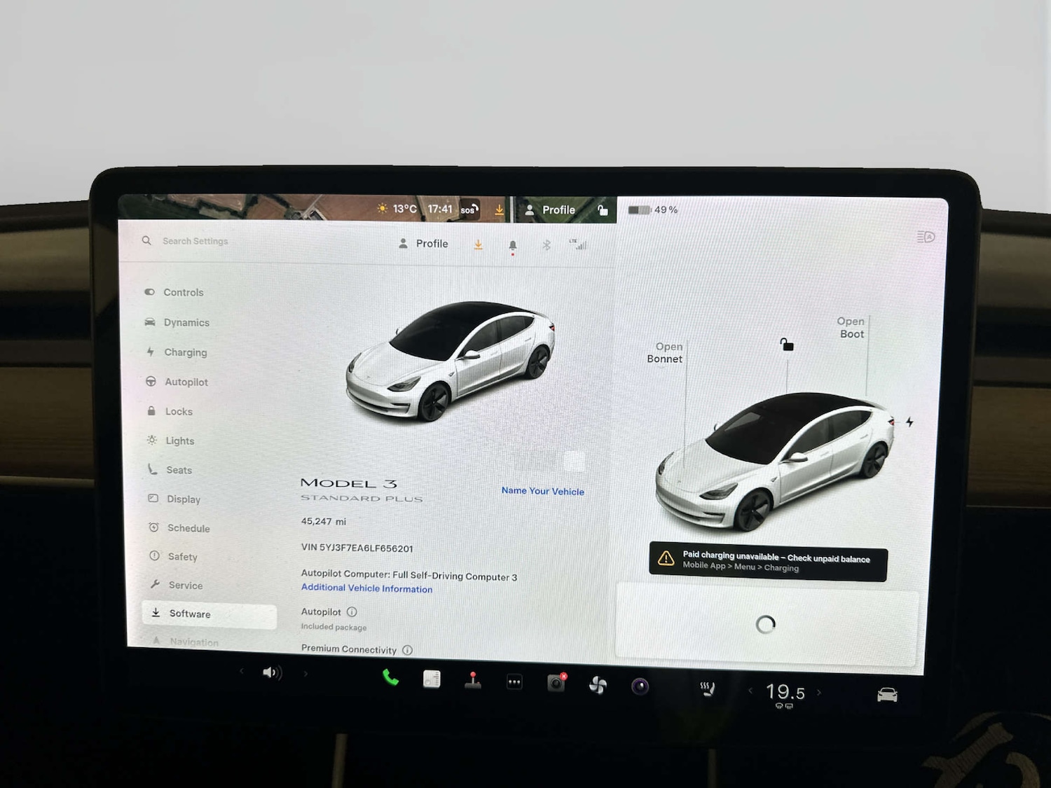 Used Tesla Model 3 2020 for sale - 77921675: Photo 22