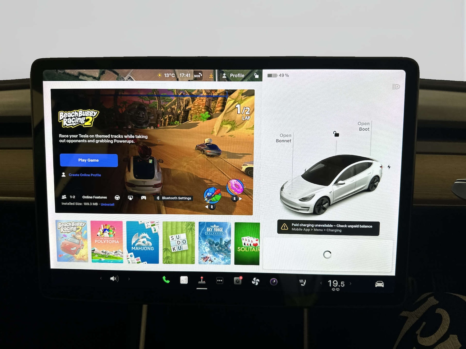 Used Tesla Model 3 2020 for sale - 77921675: Photo 26