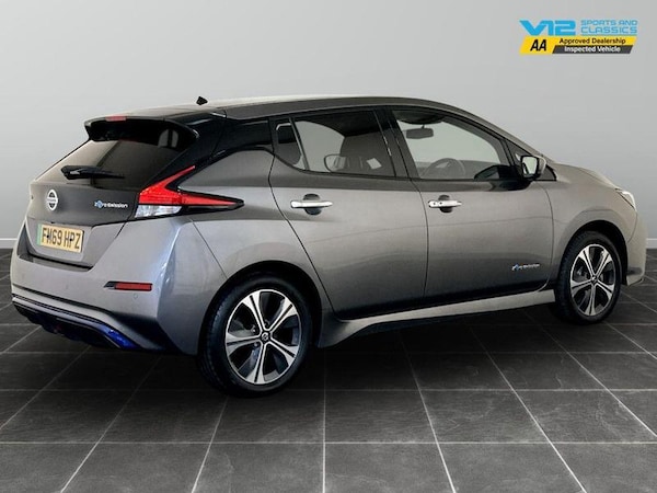Used Nissan Leaf 2020 for sale - 76296708: Photo 10