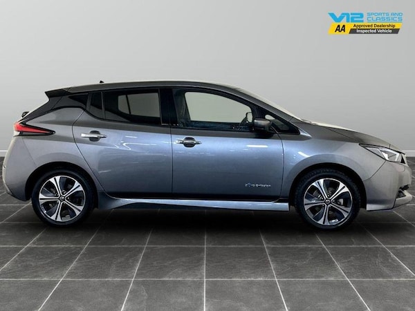 Used Nissan Leaf 2020 for sale - 76296708: Photo 11