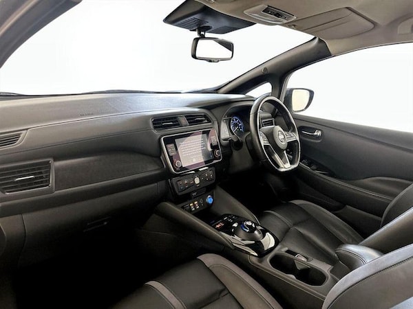 Used Nissan Leaf 2020 for sale - 76296708: Photo 12