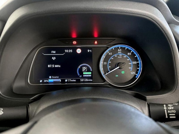 Used Nissan Leaf 2020 for sale - 76296708: Photo 18