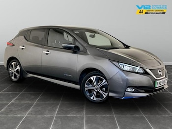 Used Nissan Leaf 2020 for sale - 76296708: Photo