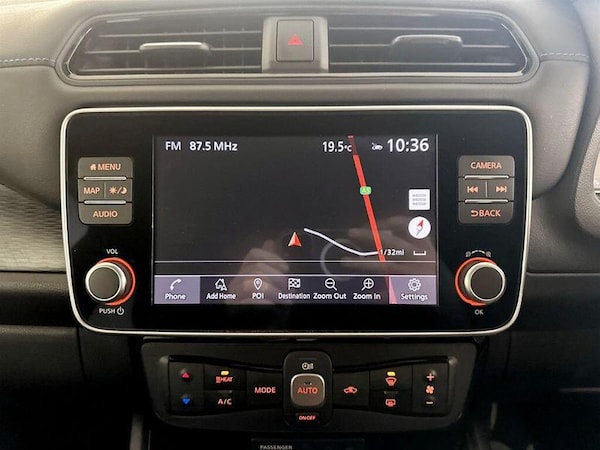 Used Nissan Leaf 2020 for sale - 76296708: Photo 21