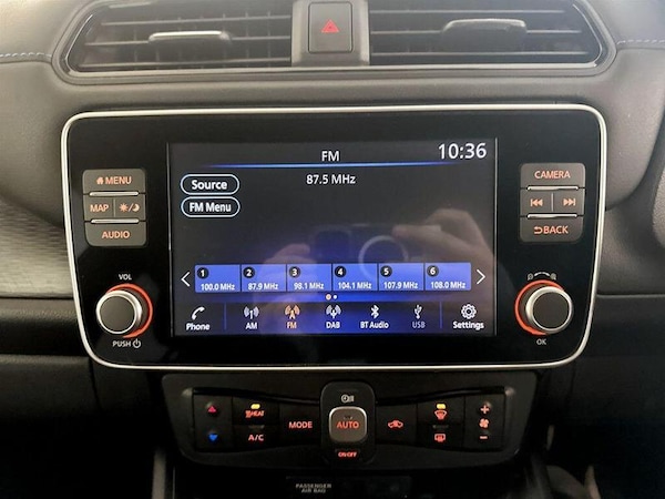 Used Nissan Leaf 2020 for sale - 76296708: Photo 22
