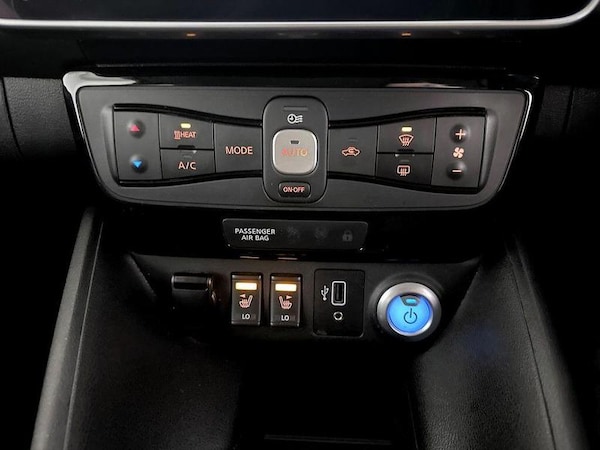 Used Nissan Leaf 2020 for sale - 76296708: Photo 24