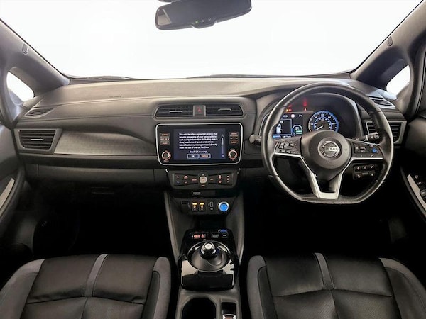 Used Nissan Leaf 2020 for sale - 76296708: Photo 3