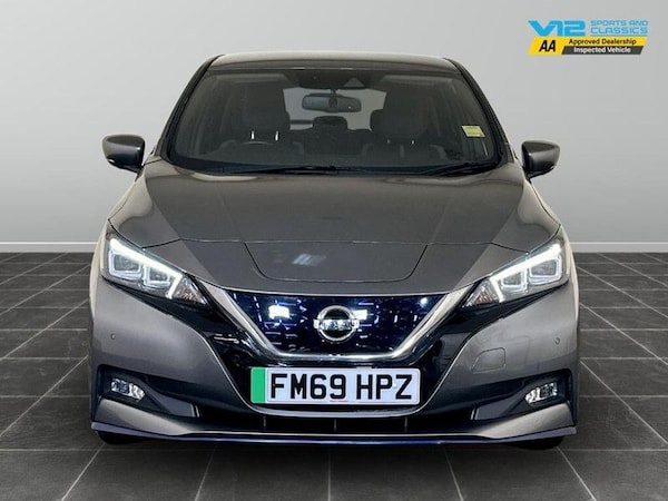 Used Nissan Leaf 2020 for sale - 76296708: Photo 5