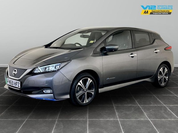 Used Nissan Leaf 2020 for sale - 76296708: Photo 6