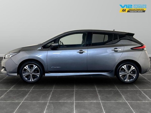 Used Nissan Leaf 2020 for sale - 76296708: Photo 7