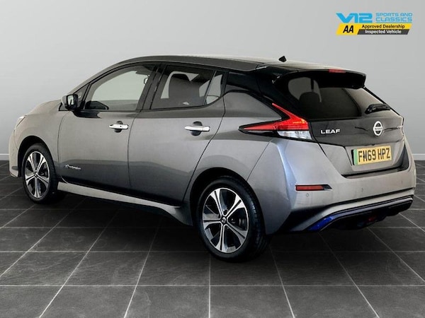 Used Nissan Leaf 2020 for sale - 76296708: Photo 8