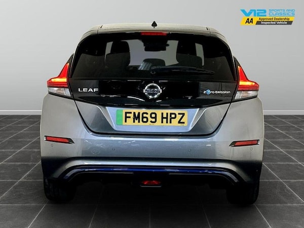 Used Nissan Leaf 2020 for sale - 76296708: Photo 9