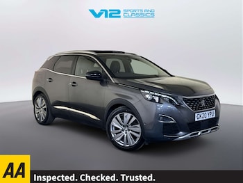 Used Peugeot 3008 2020 for sale - 79271408: Photo