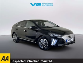 Hyundai IONIQ feature image