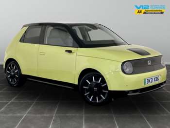 2021 (21) - 113kW Advance 36kWh 5dr Auto