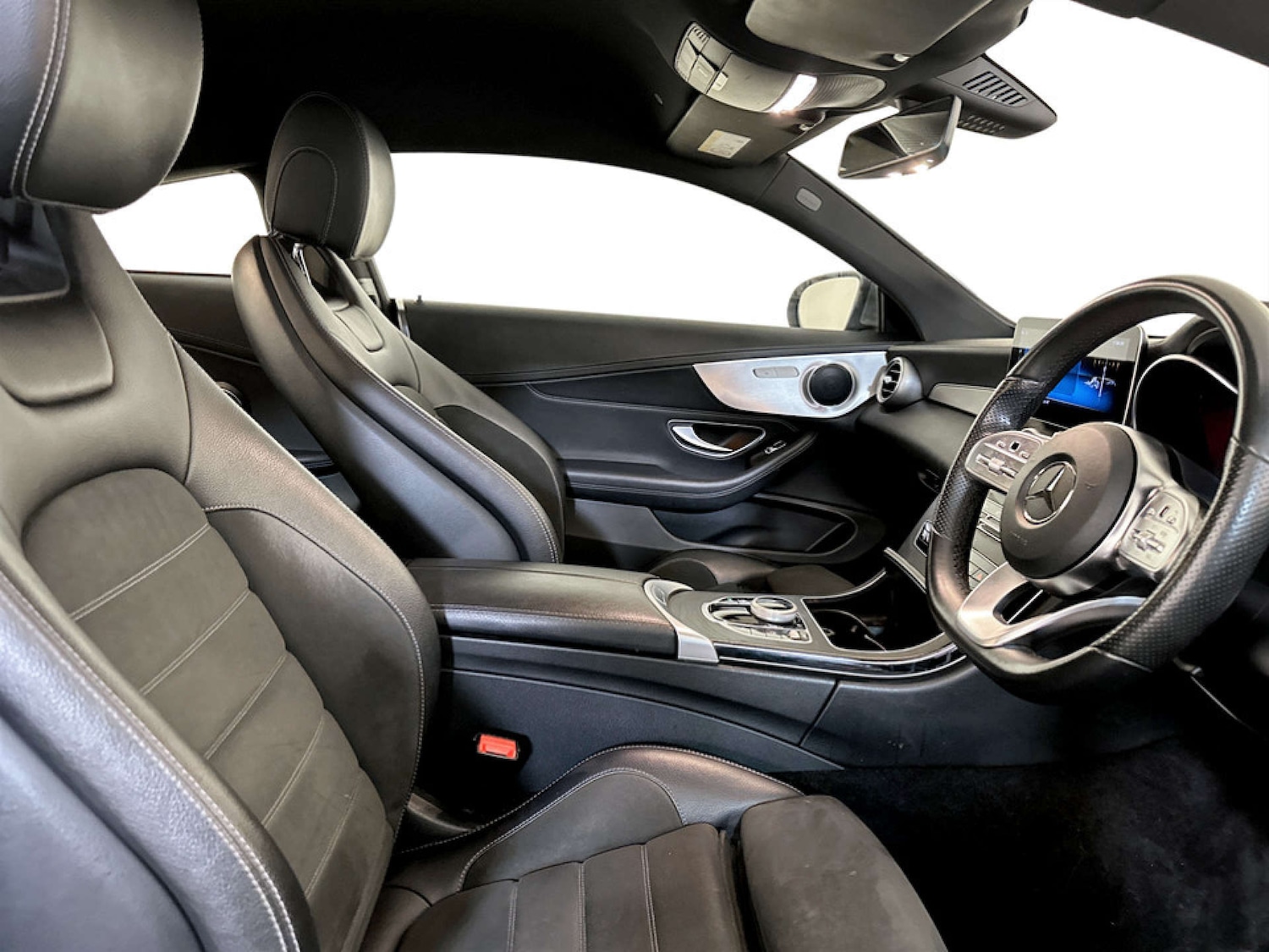 Used Mercedes-Benz C Class 2018 for sale - 77656571: Photo 13