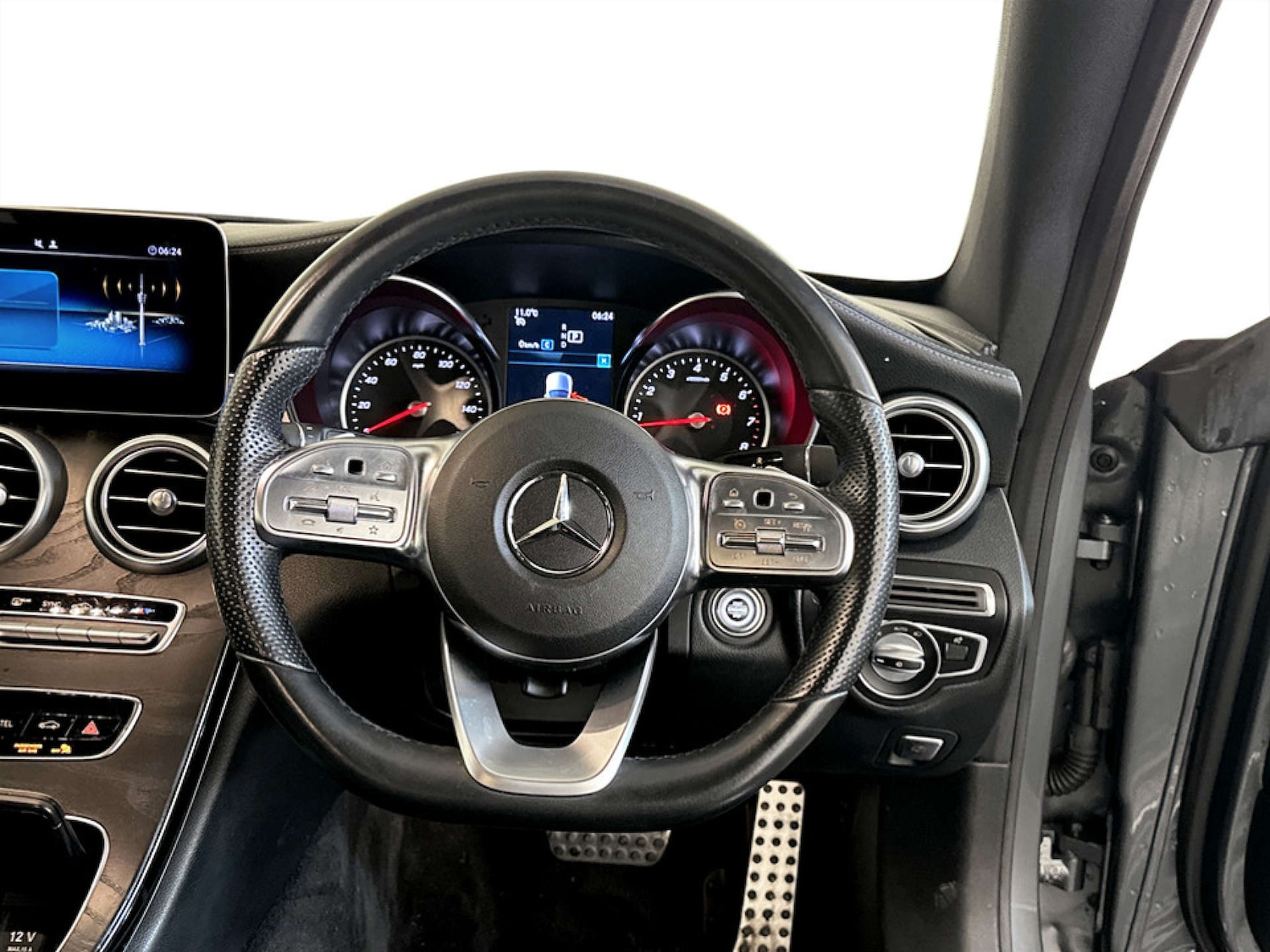 Used Mercedes-Benz C Class 2018 for sale - 77656571: Photo 17