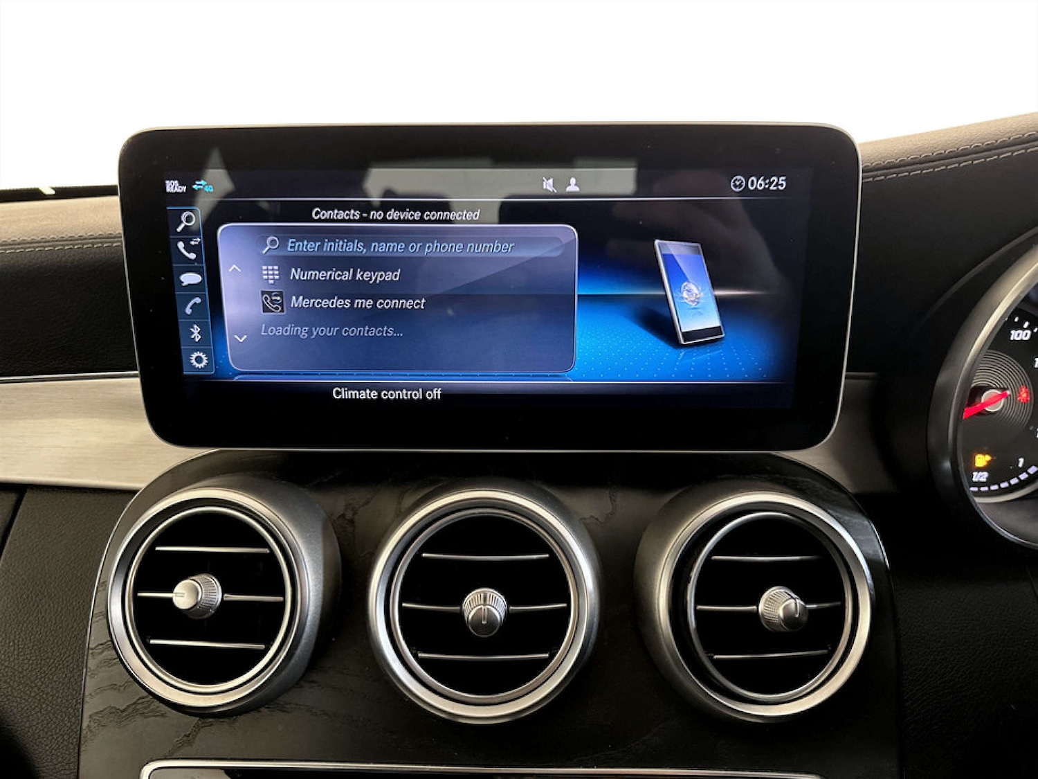 Used Mercedes-Benz C Class 2018 for sale - 77656571: Photo 23