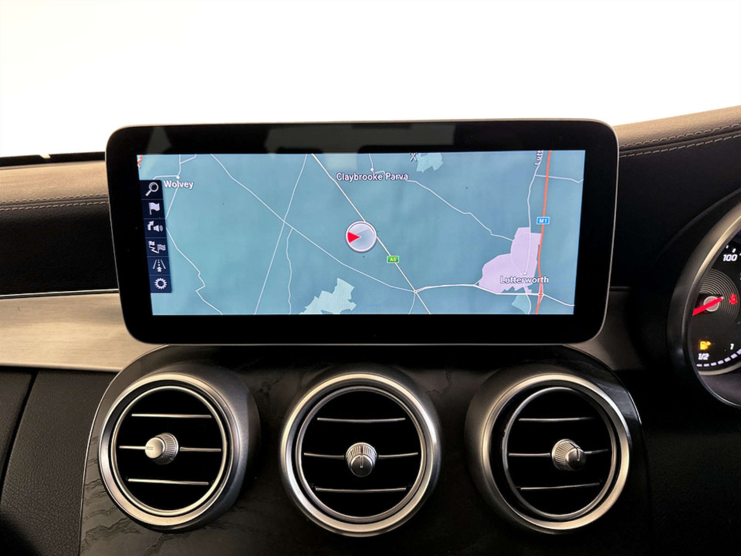 Used Mercedes-Benz C Class 2018 for sale - 77656571: Photo 26