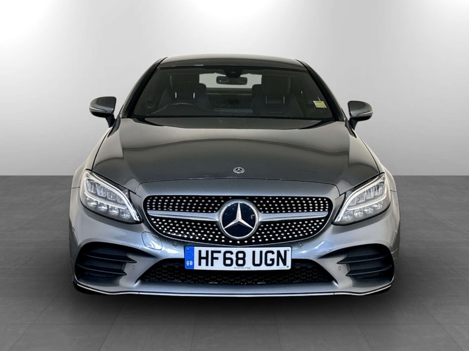 Used Mercedes-Benz C Class 2018 for sale - 77656571: Photo 5