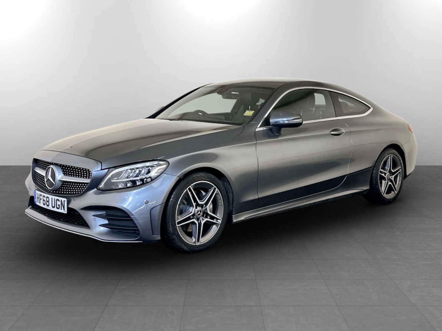 Used Mercedes-Benz C Class 2018 for sale - 77656571: Photo 6