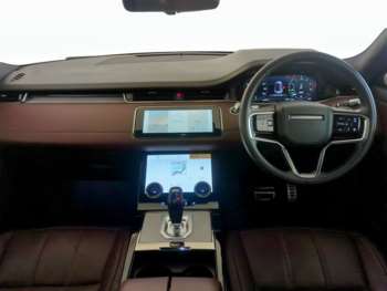 Used Land Rover Range Rover Evoque 2021 for sale - 74388309: Photo