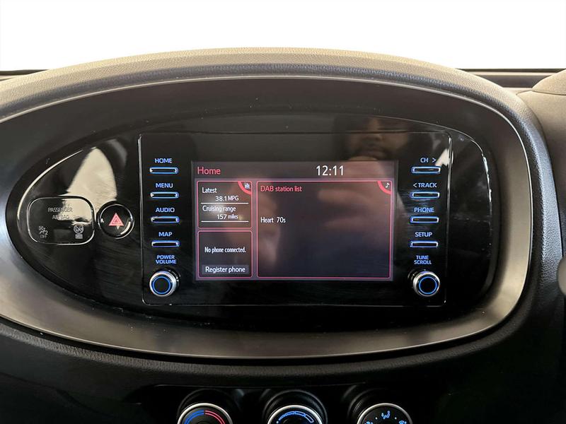 Used Toyota Aygo X 2022 for sale - 77165725: Photo 21