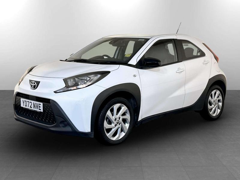 Used Toyota Aygo X 2022 for sale - 77165725: Photo 6