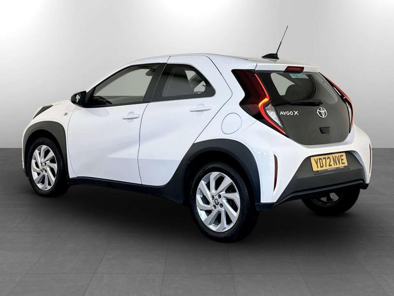 Used Toyota Aygo X 2022 for sale - 77165725: Photo 8