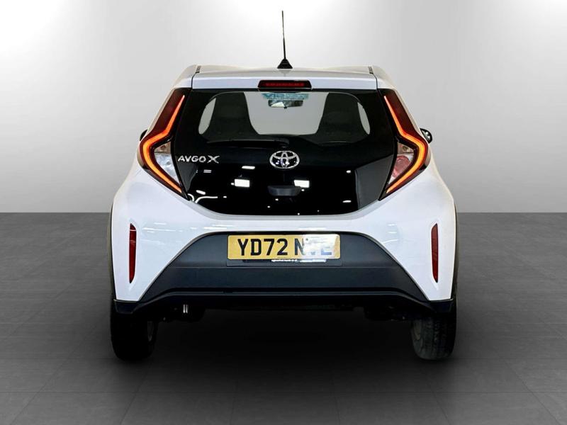 Used Toyota Aygo X 2022 for sale - 77165725: Photo 9