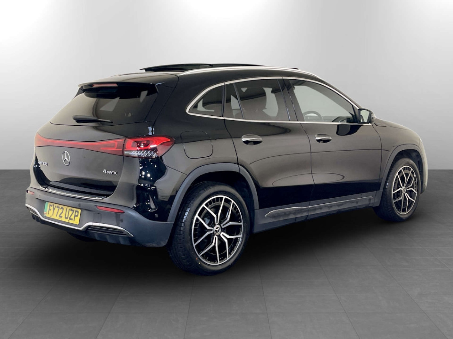 Used Mercedes-Benz EQA 2022 for sale - 77186090: Photo 10