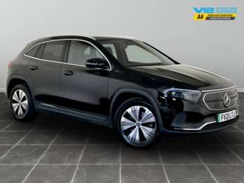 2021 (21) - EQA 250 140kW Sport 66.5kWh 5dr Auto