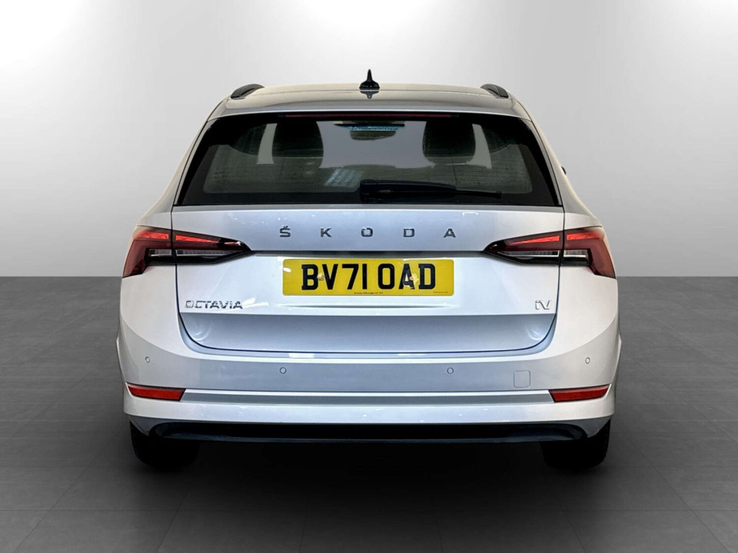 Used Skoda Octavia 2021 for sale - 77431837: Photo 9