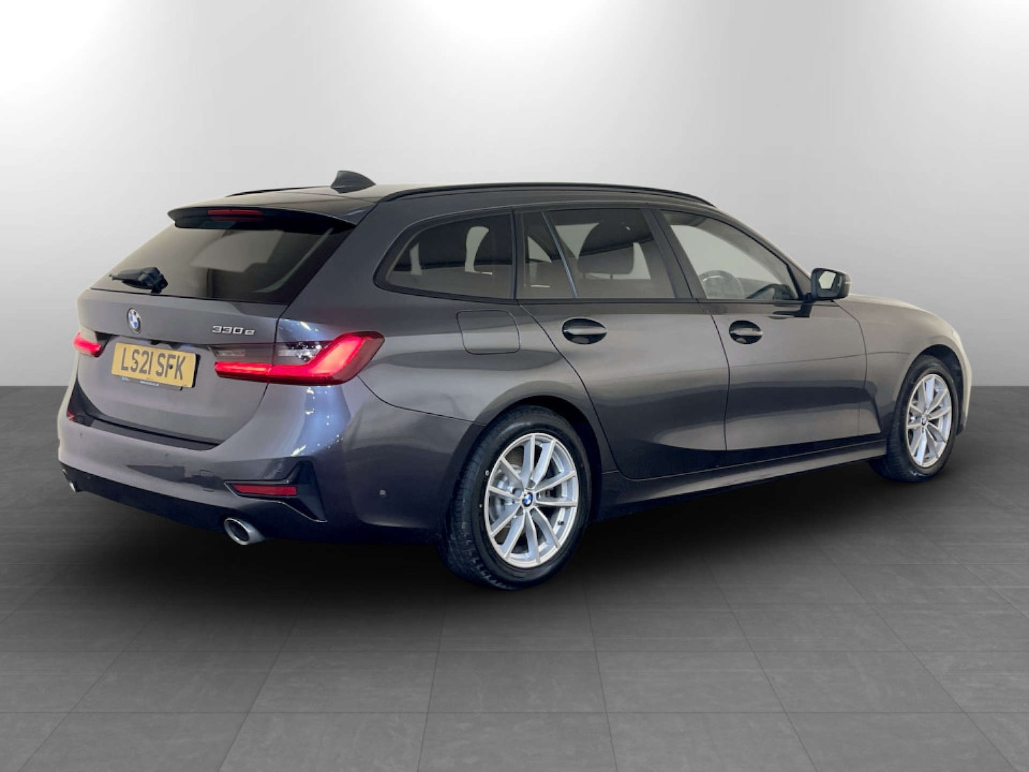 Used BMW 3 Series 2021 for sale - 77186131: Photo 10