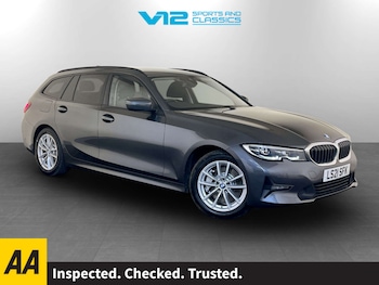 BMW 3 Series feature image