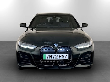 BMW i4 feature image