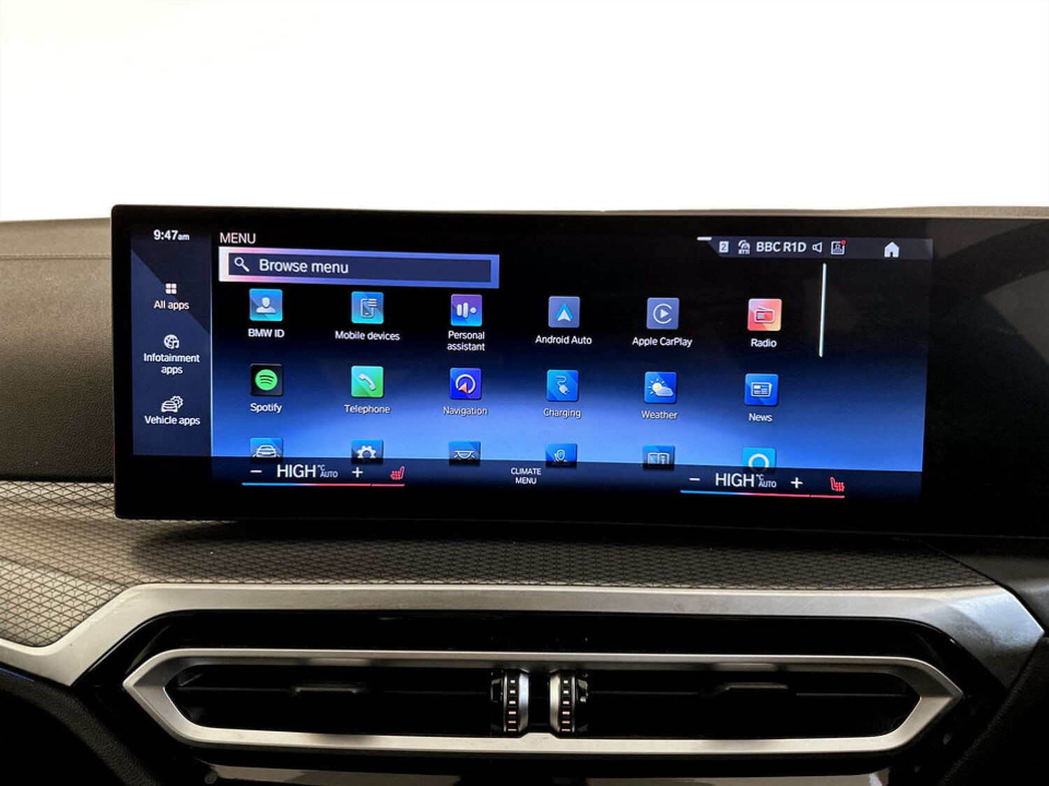 Used BMW i4 2022 for sale - 77581163: Photo 21