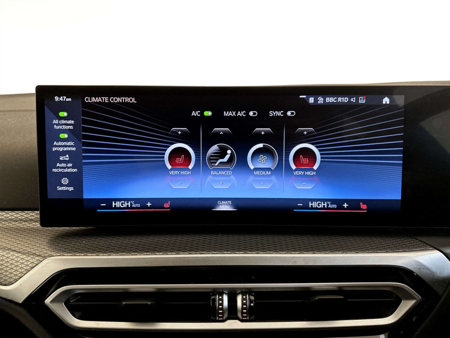 Used BMW i4 2022 for sale - 77581163: Photo 22