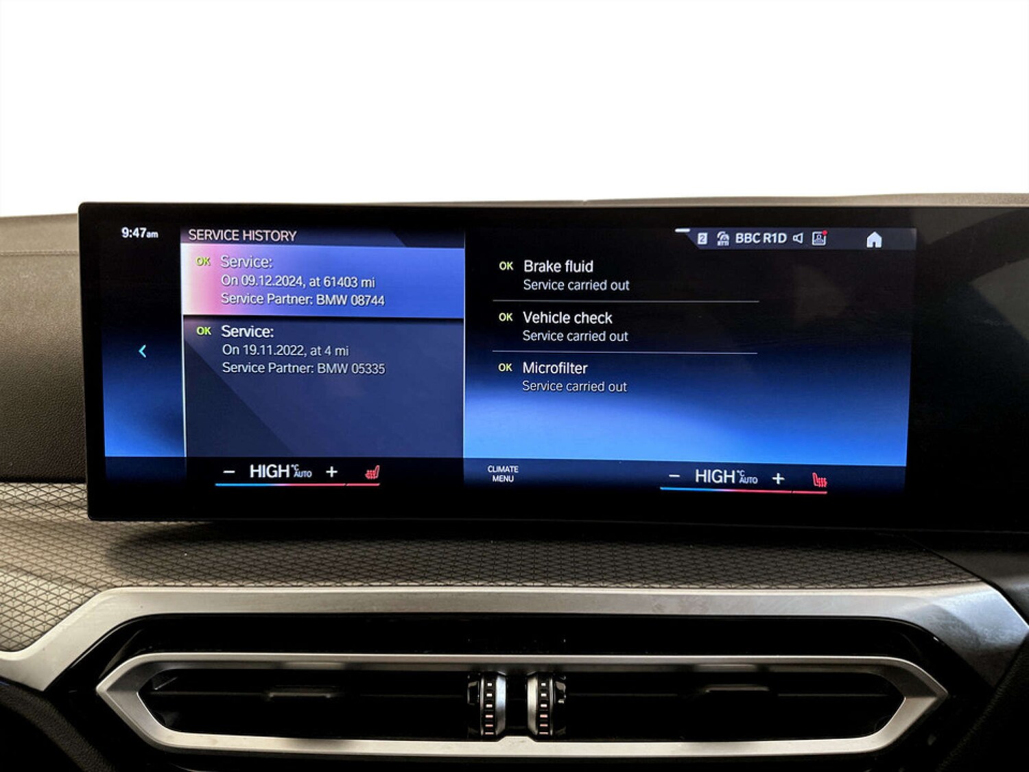 Used BMW i4 2022 for sale - 77581163: Photo 25