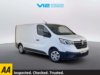 Used Renault Trafic 2023 for sale - 77900967: Photo