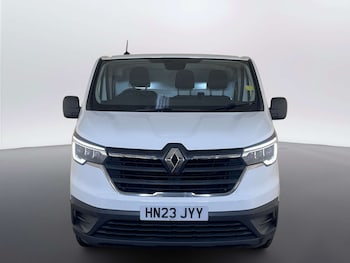 Used Renault Trafic 2023 for sale - 77900967: Photo