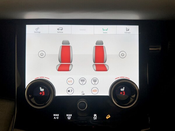 Used Land Rover Range Rover Evoque 2019 for sale - 75668153: Photo 18