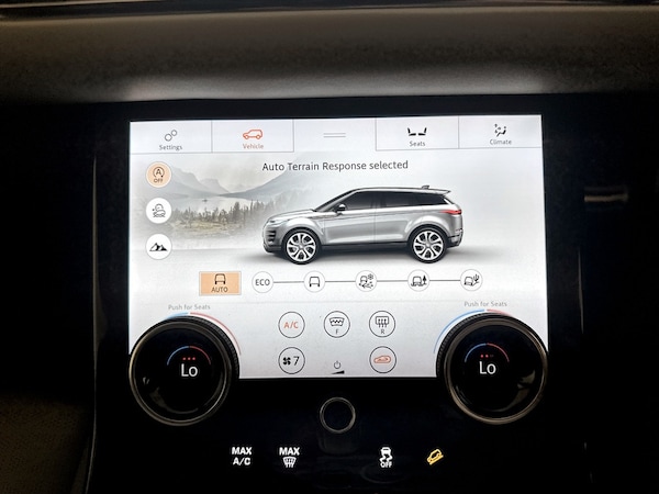 Used Land Rover Range Rover Evoque 2019 for sale - 75668153: Photo 19