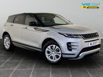 Land Rover - Range Rover Evoque