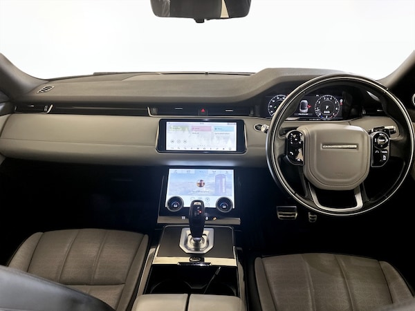 Used Land Rover Range Rover Evoque 2019 for sale - 75668153: Photo 3