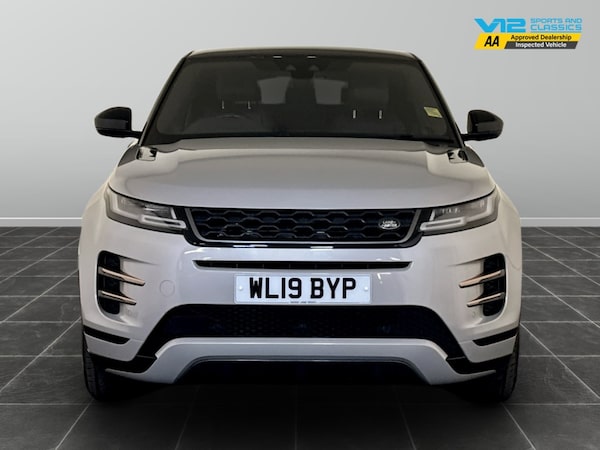 Used Land Rover Range Rover Evoque 2019 for sale - 75668153: Photo 5