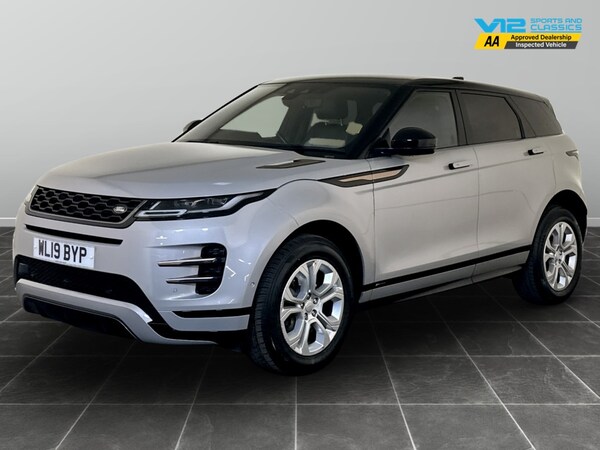 Used Land Rover Range Rover Evoque 2019 for sale - 75668153: Photo 6
