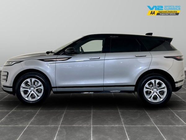 Used Land Rover Range Rover Evoque 2019 for sale - 75668153: Photo 7