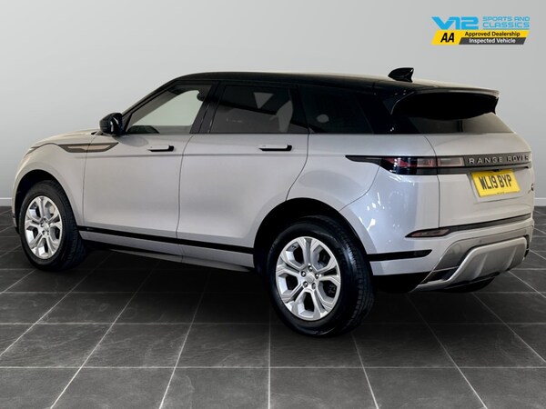 Used Land Rover Range Rover Evoque 2019 for sale - 75668153: Photo 8